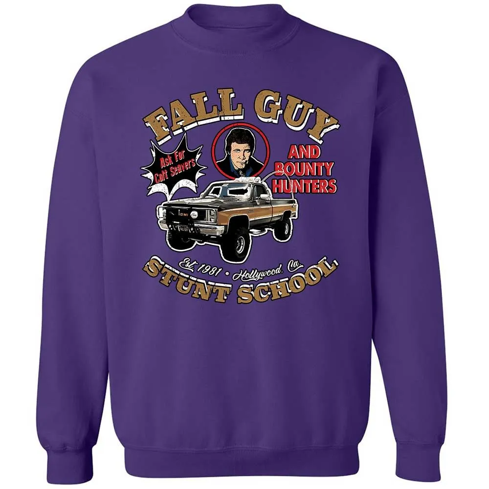 Classic Unisex Sweatshirt - XF9W3H34 - Purple - 11