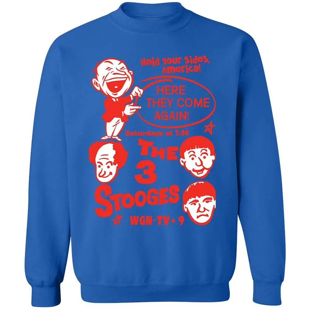 The 3 Stooges - Royal - 6
