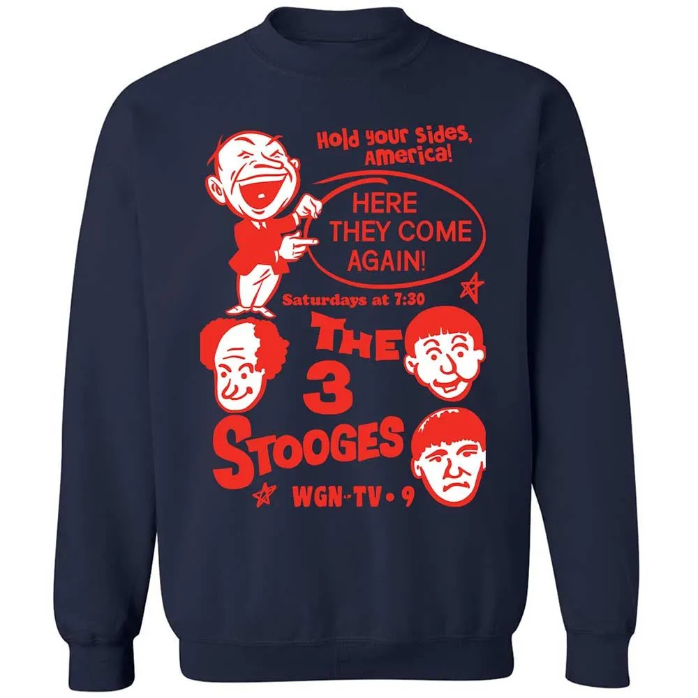 The 3 Stooges - Navy - 15