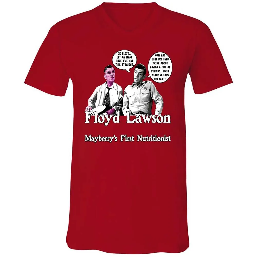 Floyd - Red - 5