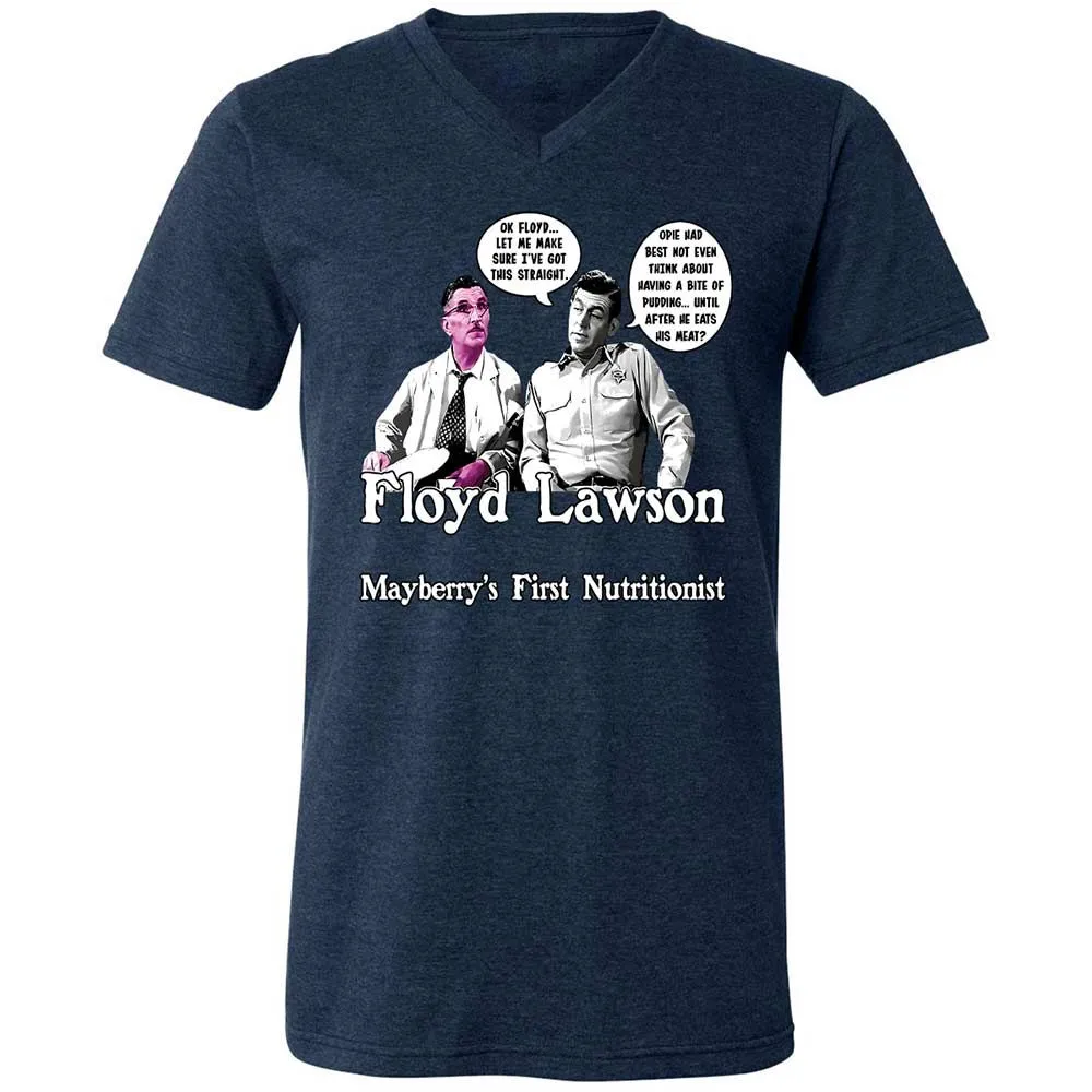Floyd - Heather Navy - 13