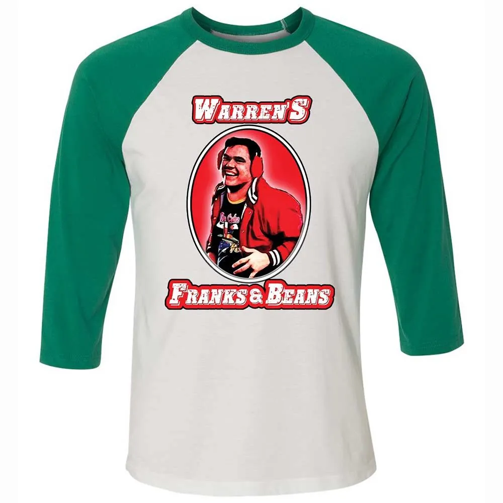 Franks & Beans - White/Kelly - 6