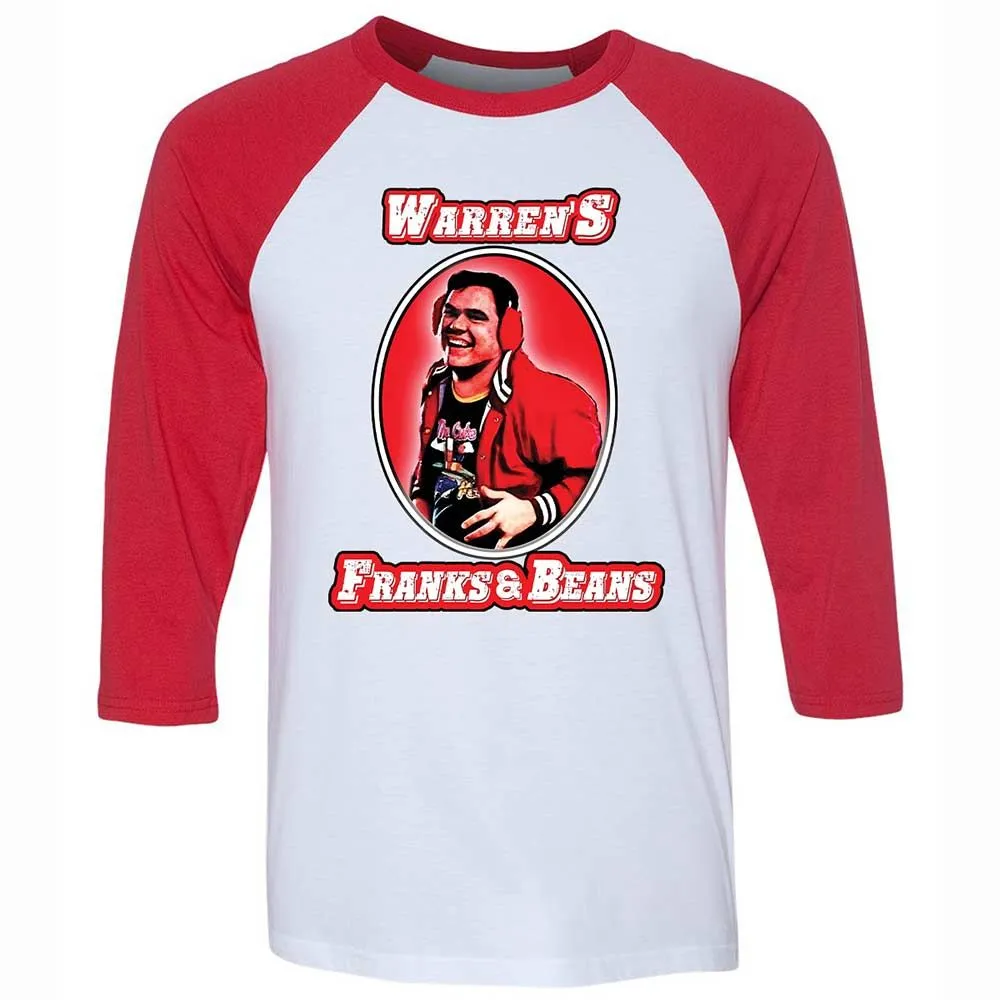 Franks & Beans - White/Red - 9