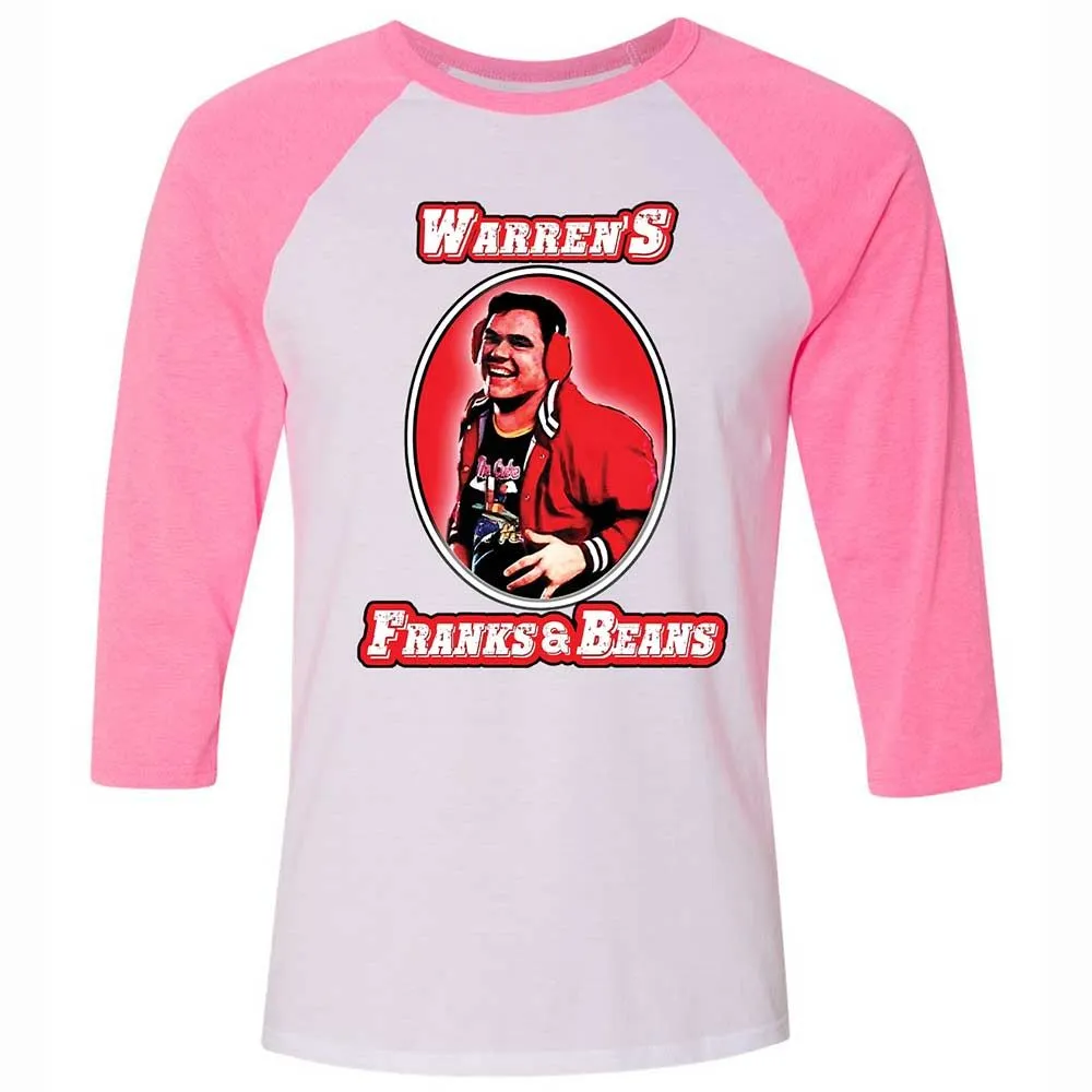 Franks & Beans - White/Neon Pink - 12