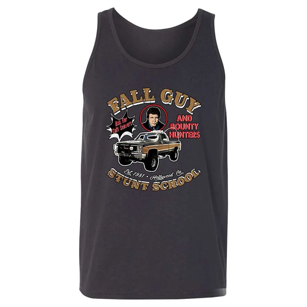 Unisex Jersey Tank - 542WGWK2 - Dark Grey - 4