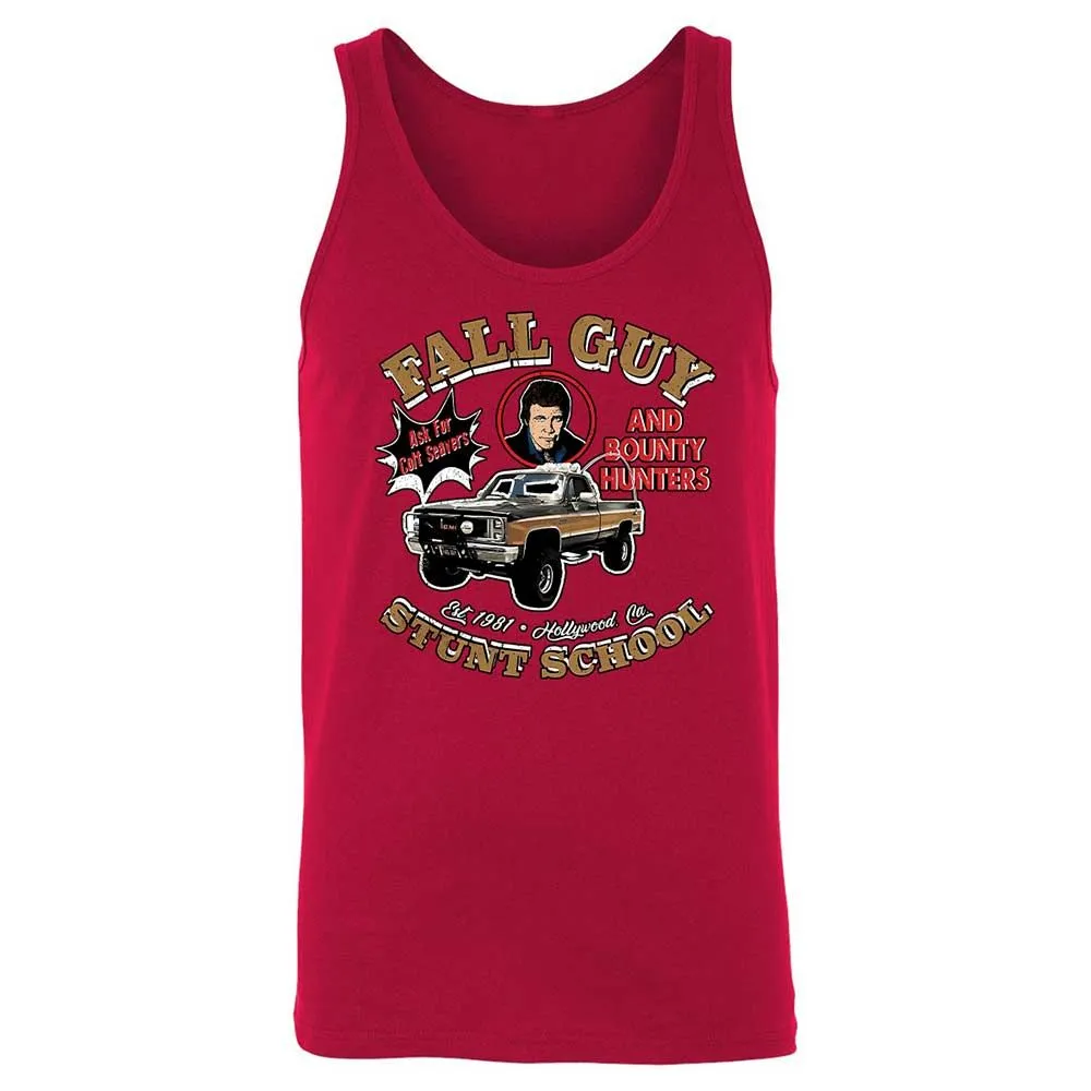 Unisex Jersey Tank - 542WGWK2 - Red - 6