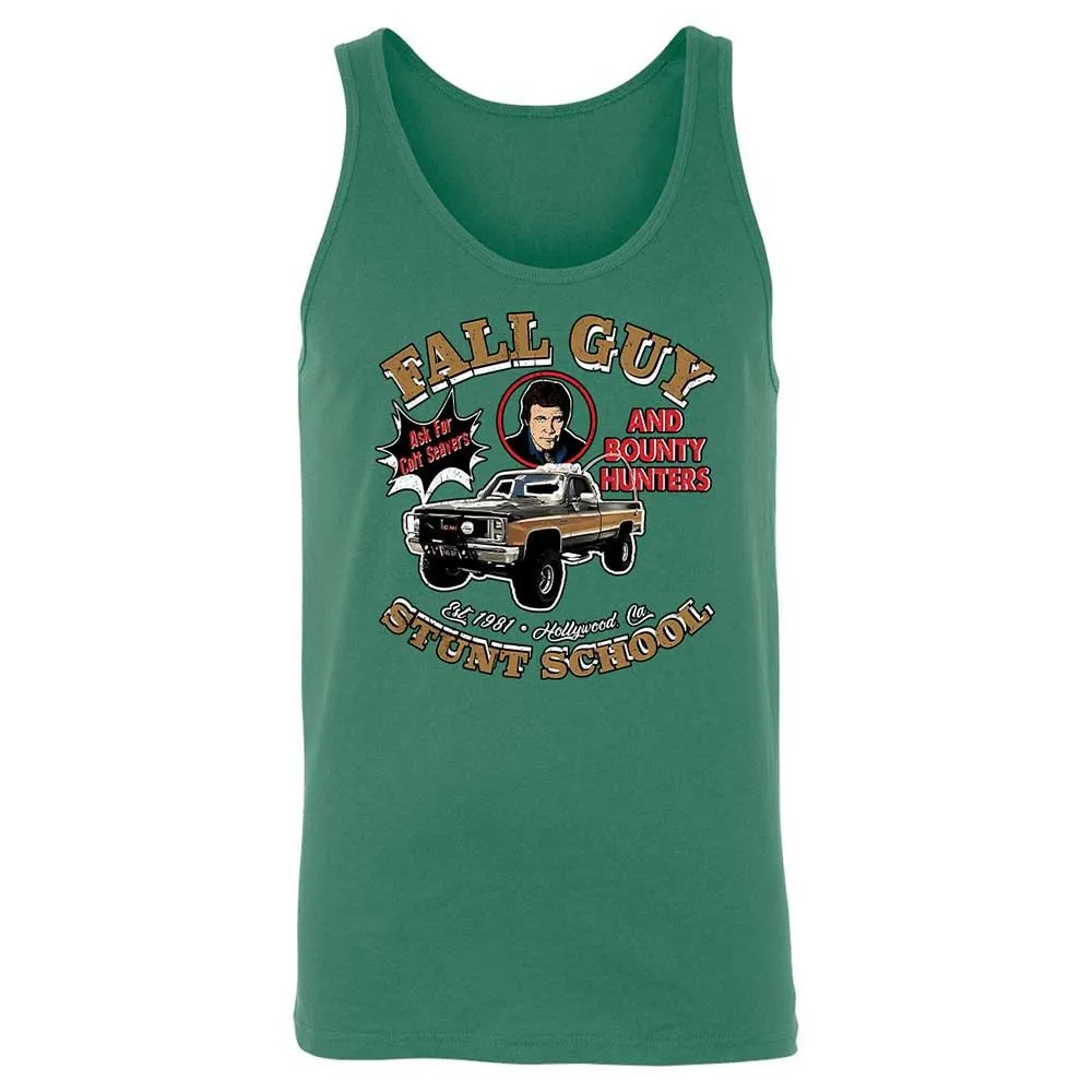 Unisex Jersey Tank - 542WGWK2 - Kelly - 7
