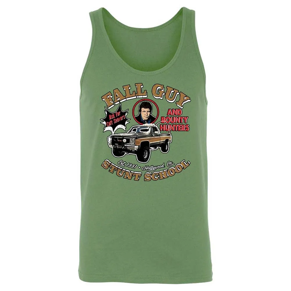 Unisex Jersey Tank - 542WGWK2 - Leaf - 8