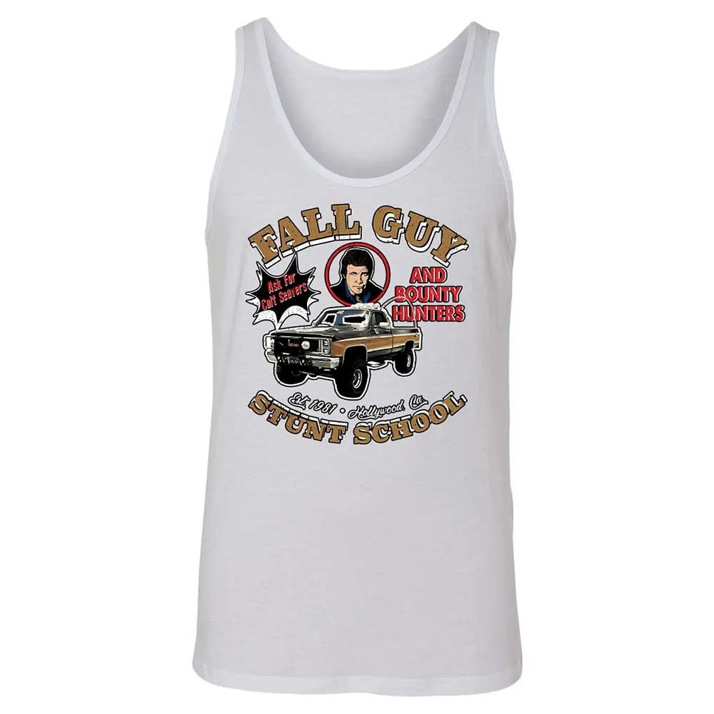 Unisex Jersey Tank - 542WGWK2 - White - 9