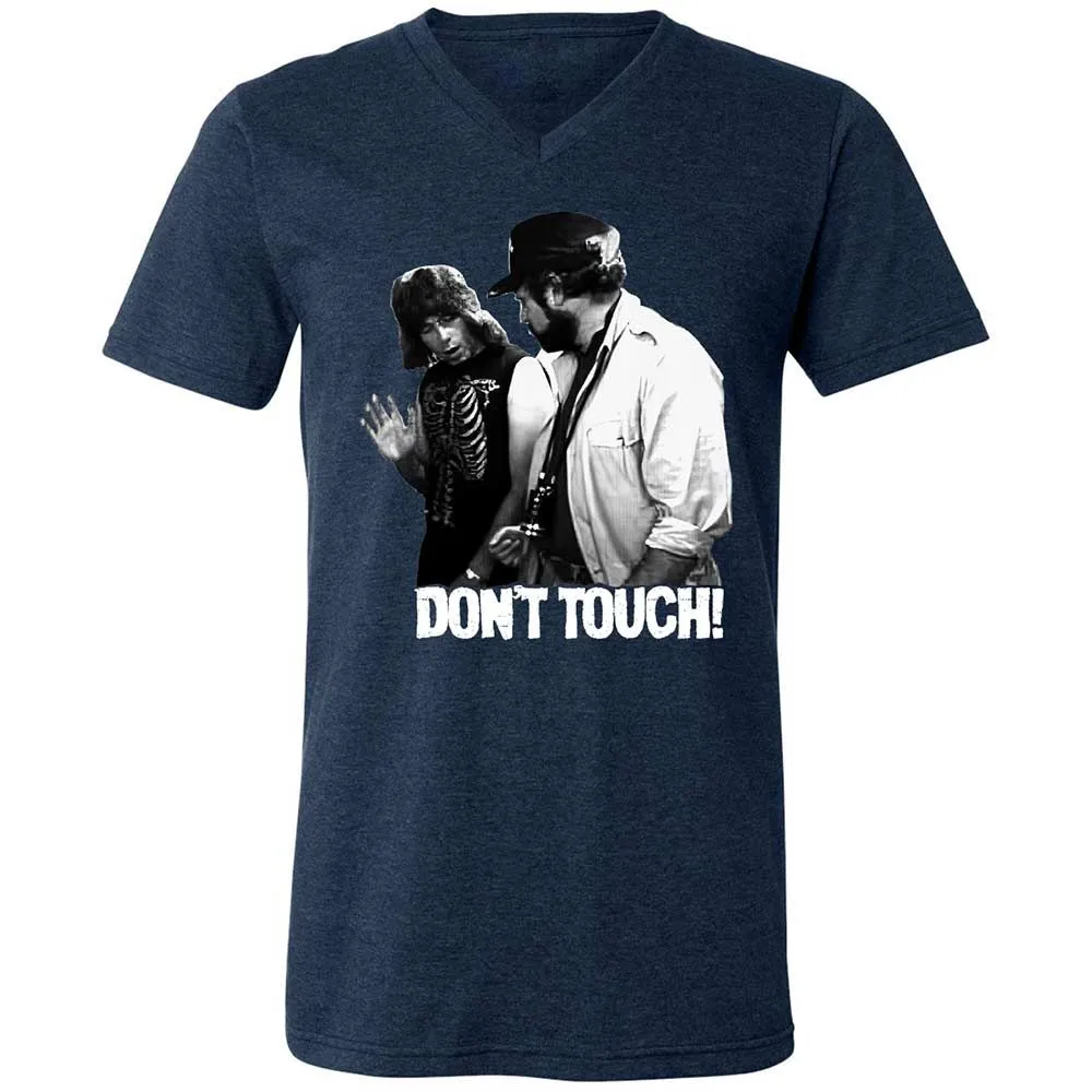 Don't Touch! - Heather Navy - 3