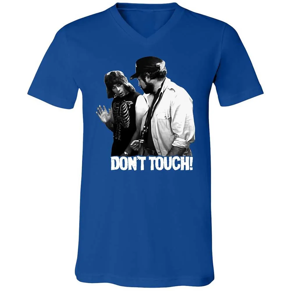 Don't Touch! - True Royal - 4
