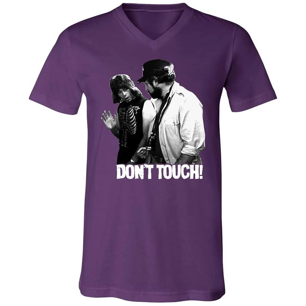 Don't Touch! - Team Purple - 10