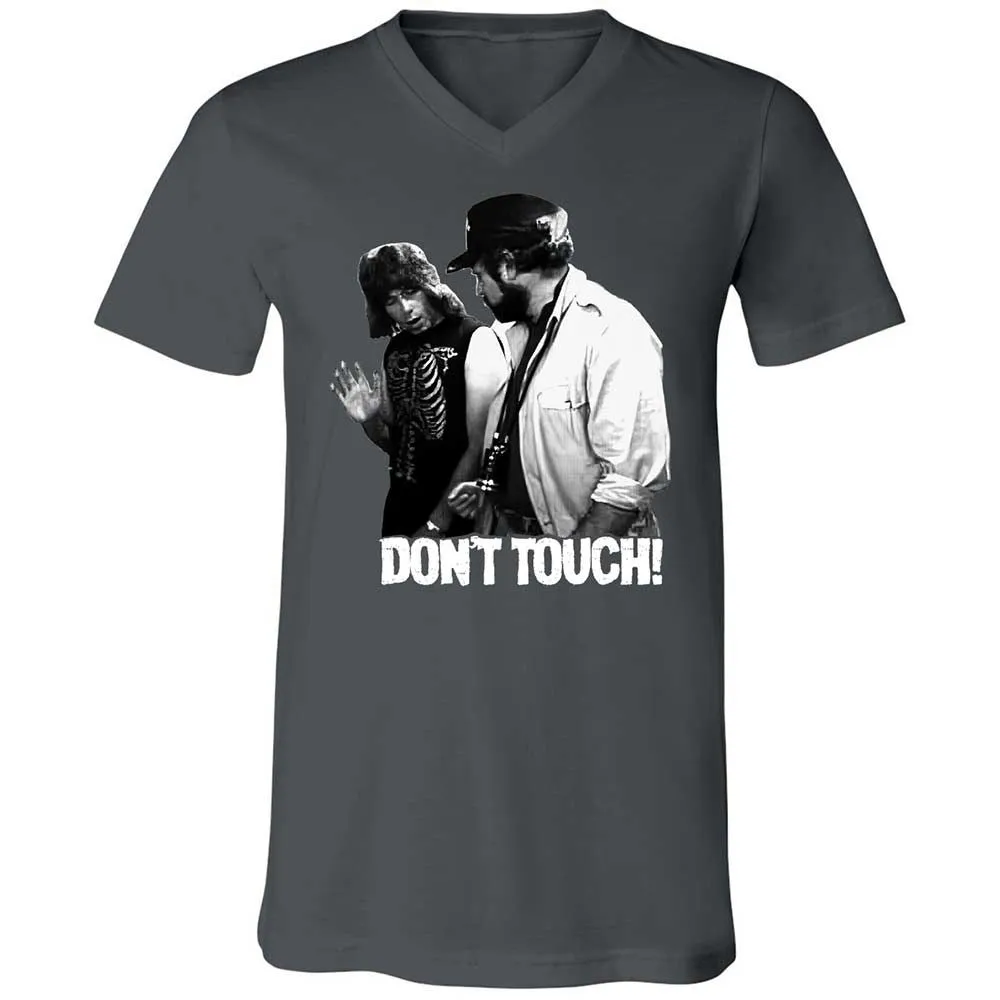 Don't Touch! - Asphalt - 13