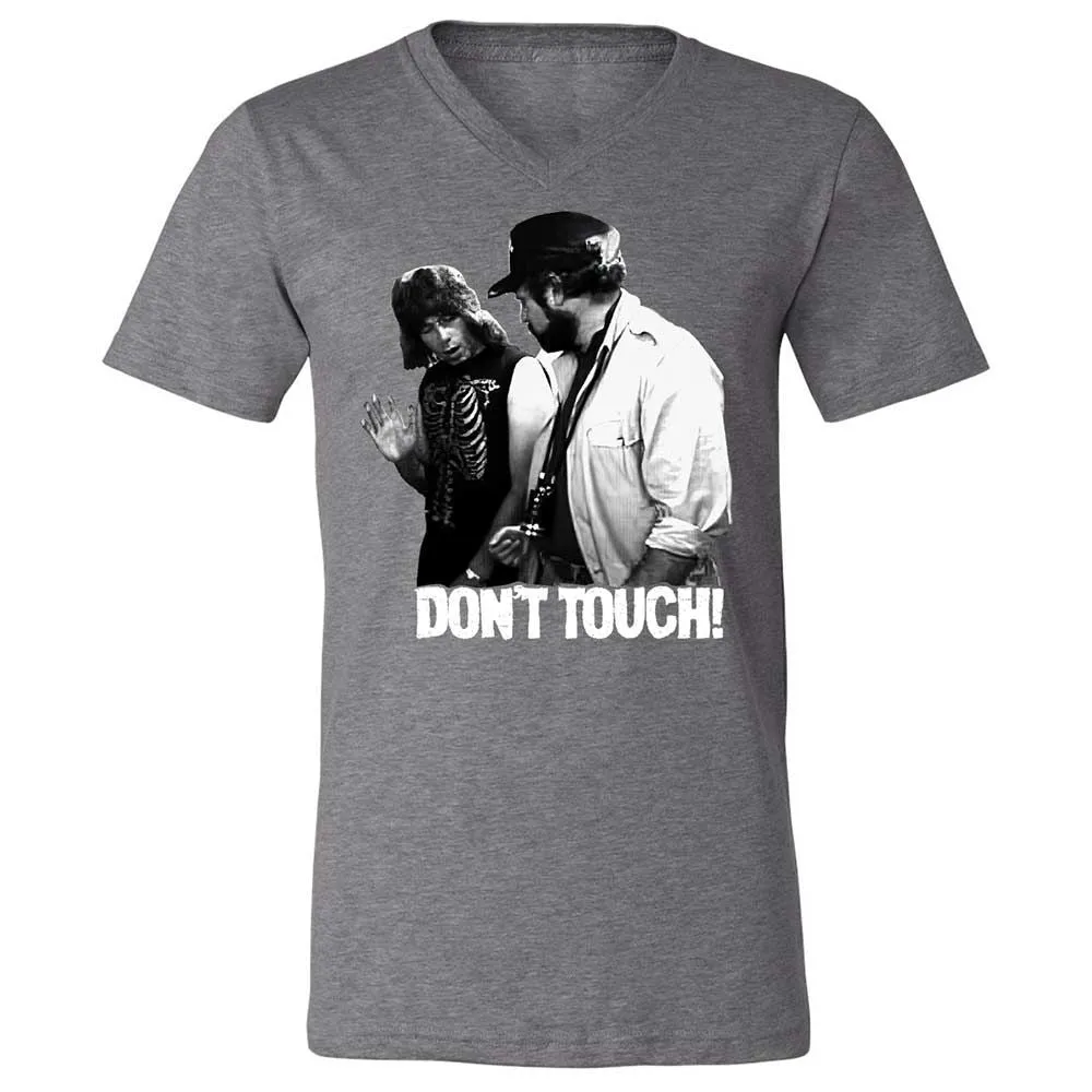 Don't Touch! - Deep Heather - 14
