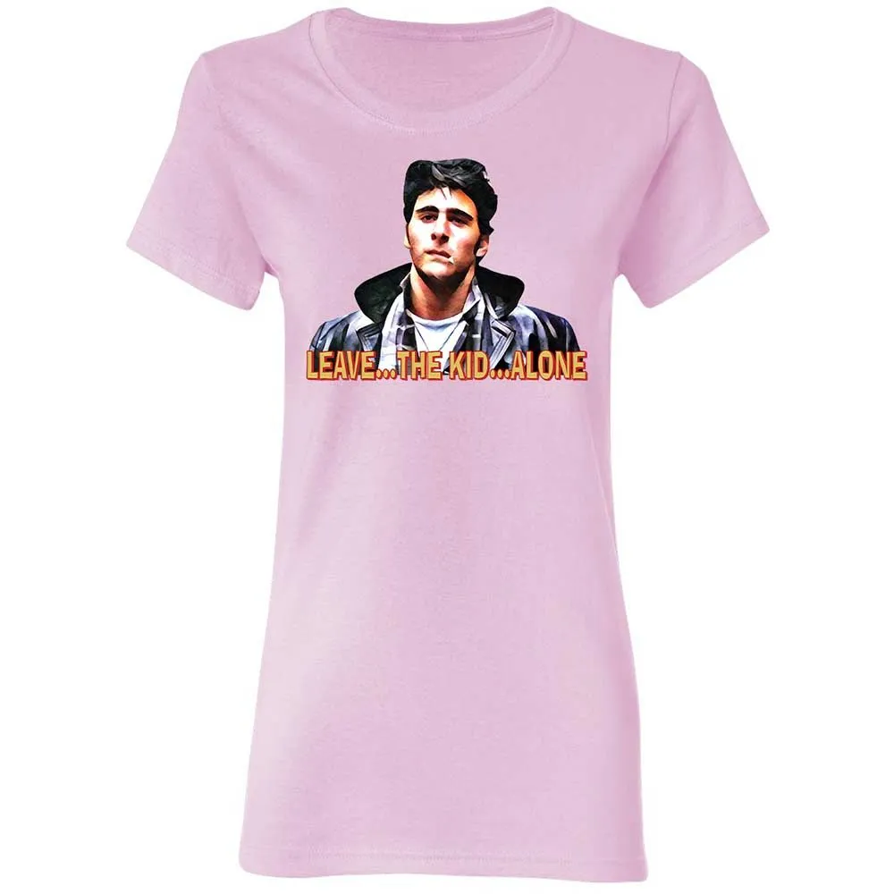 Women's T-Shirt - SGU7WG6Q - Light Pink - 3
