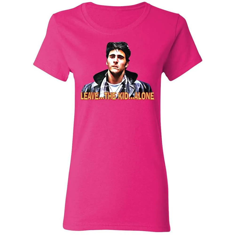 Women's T-Shirt - SGU7WG6Q - Heliconia - 5