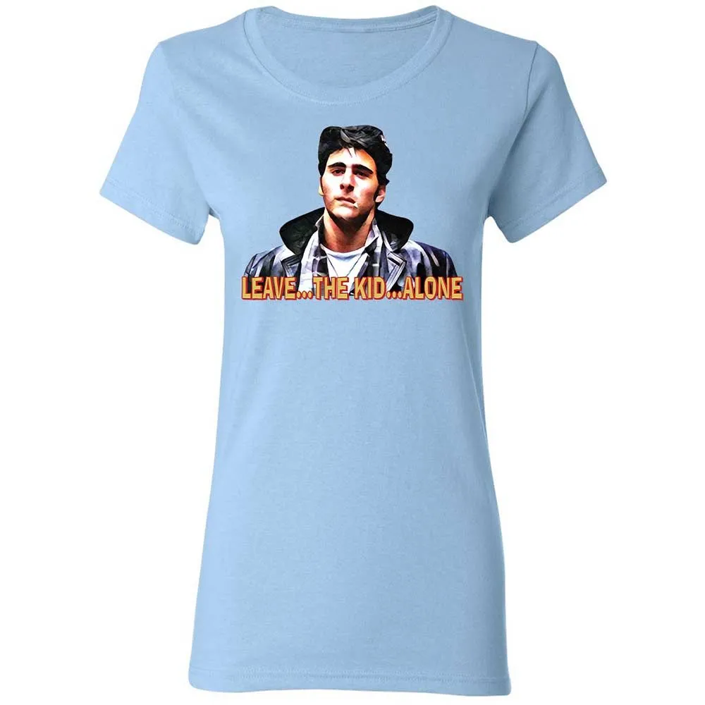 Women's T-Shirt - SGU7WG6Q - Light Blue - 6