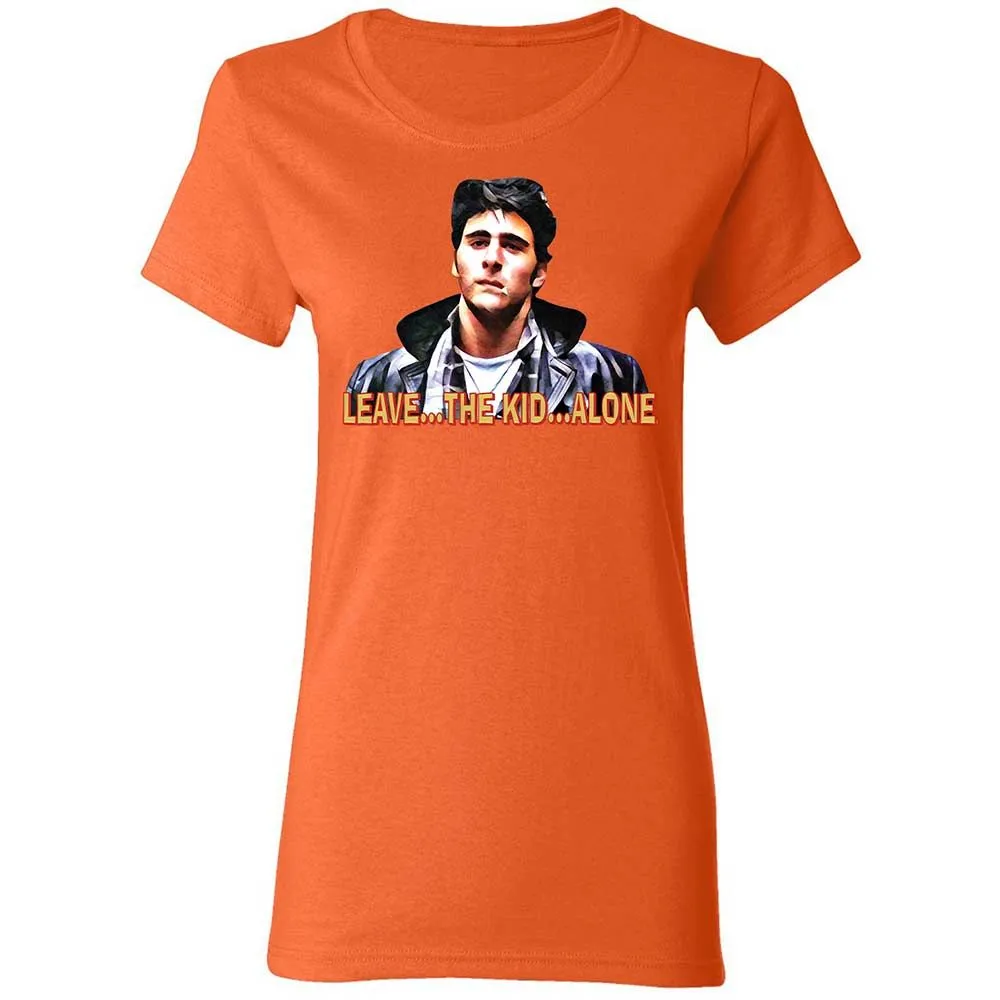 Women's T-Shirt - SGU7WG6Q - Orange - 12
