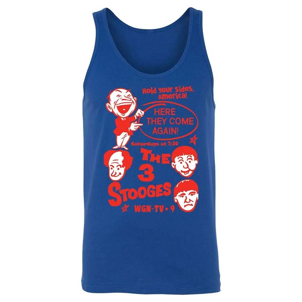 The 3 Stooges - True Royal - 4