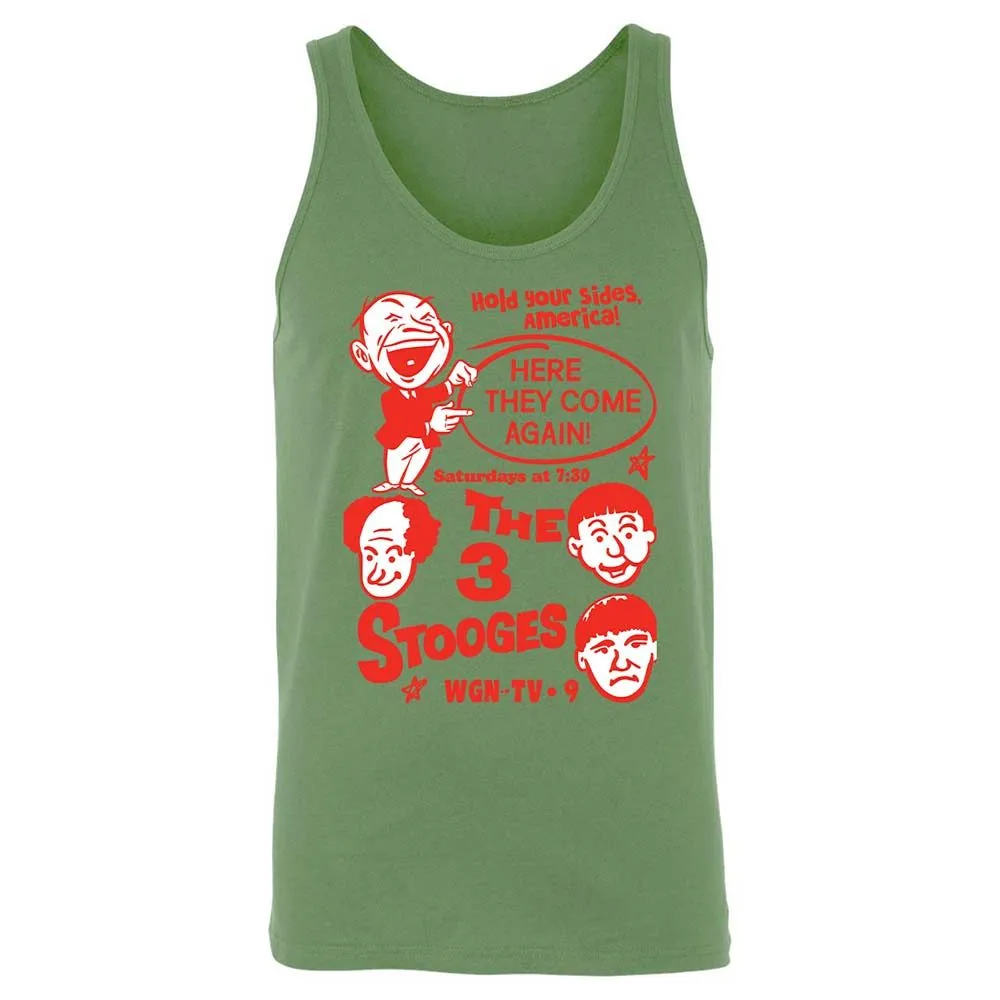 The 3 Stooges - Leaf - 5