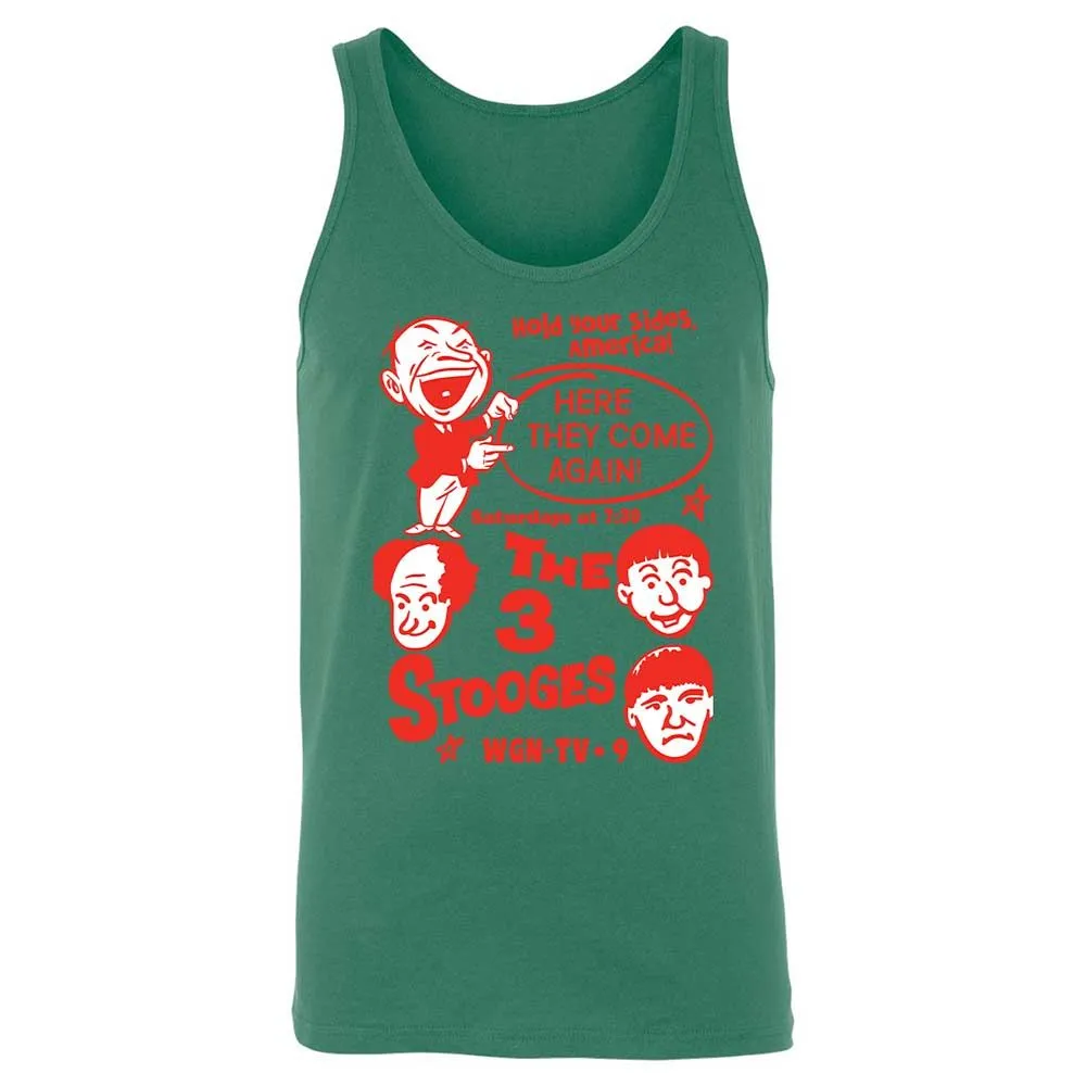 The 3 Stooges - Kelly - 6
