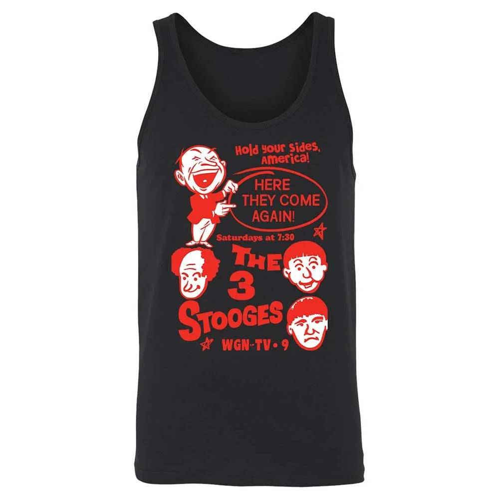 The 3 Stooges - Black - 7