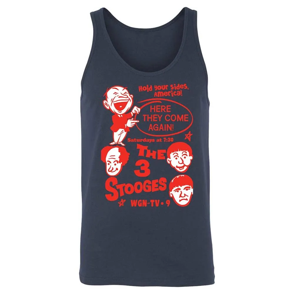 The 3 Stooges - Navy - 8