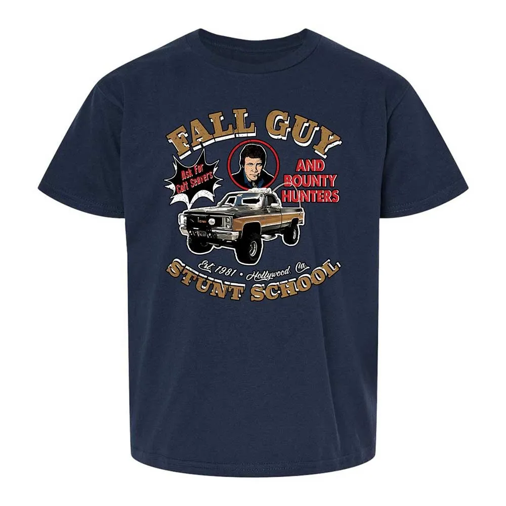 Kids T-Shirt - 8LSHE5WT - Navy - 2