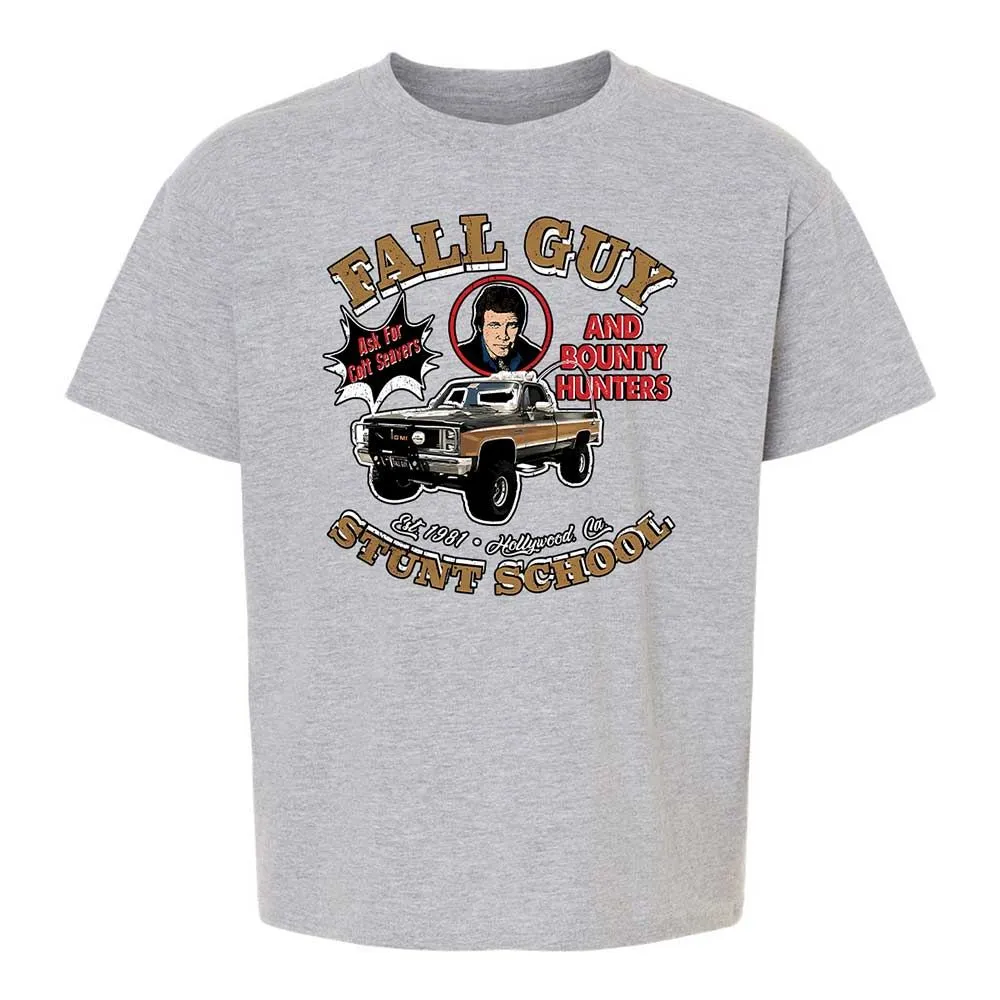 Kids T-Shirt - 8LSHE5WT - Sport Grey - 3