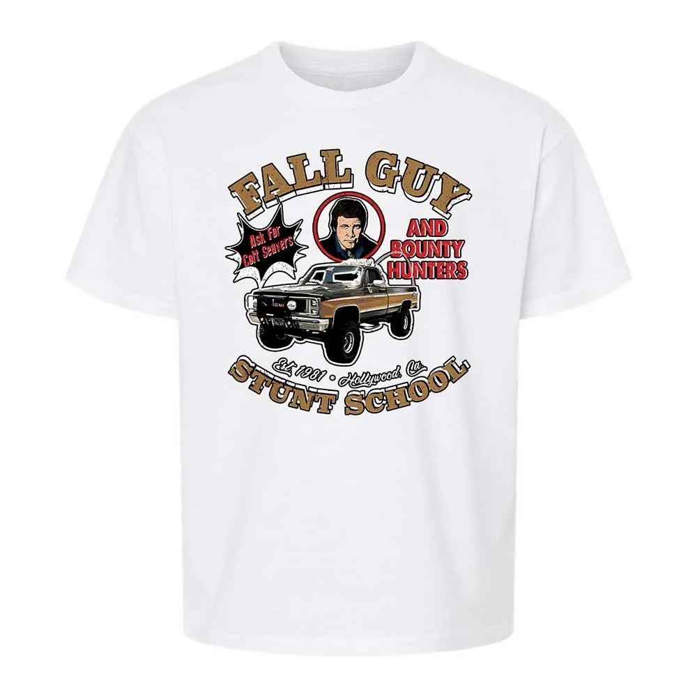 Kids T-Shirt - 8LSHE5WT - White - 5