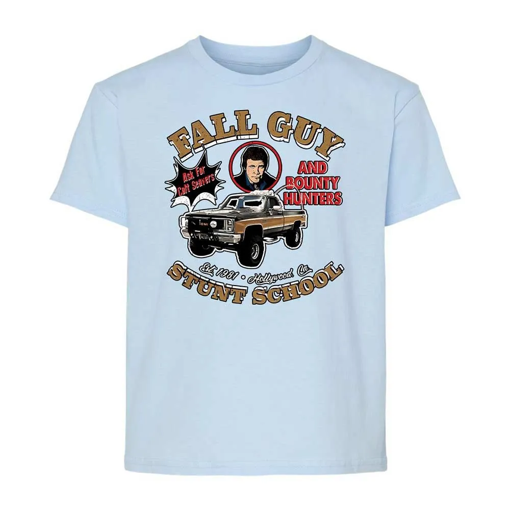 Kids T-Shirt - 8LSHE5WT - Light Blue - 6