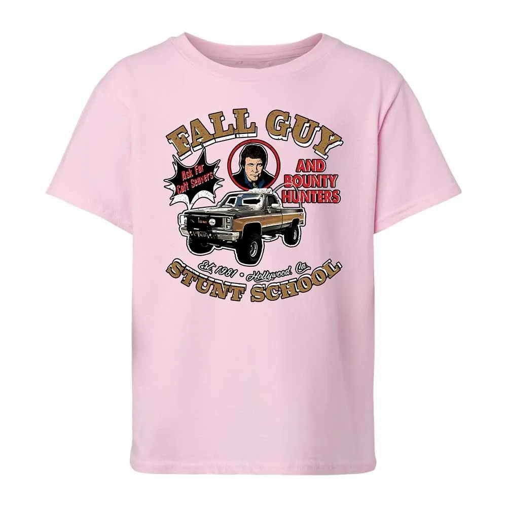 Kids T-Shirt - 8LSHE5WT - Light Pink - 7