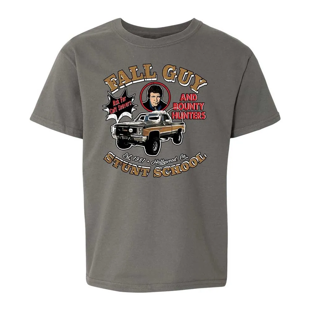 Kids T-Shirt - 8LSHE5WT - Charcoal - 11