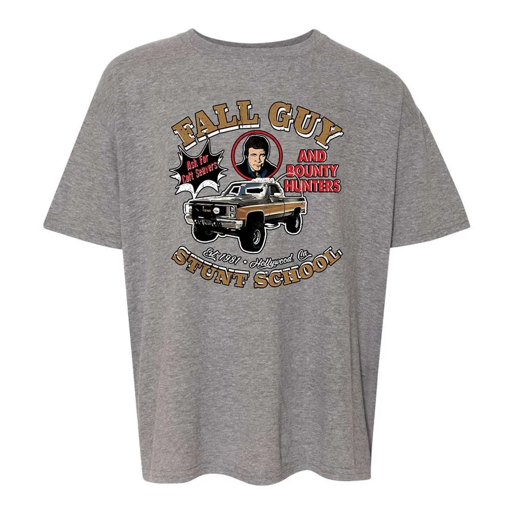 Kids T-Shirt - 8LSHE5WT - Graphite Heather - 12