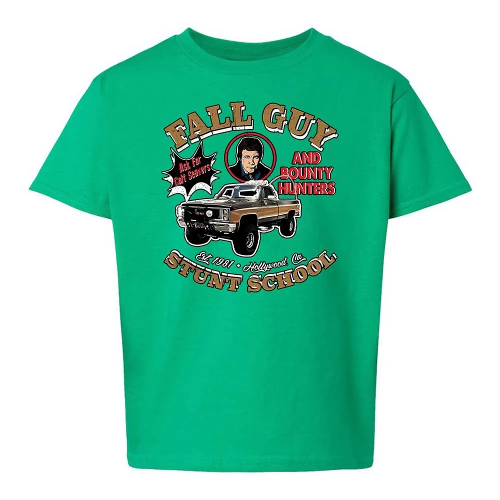 Kids T-Shirt - 8LSHE5WT - Irish Green - 16