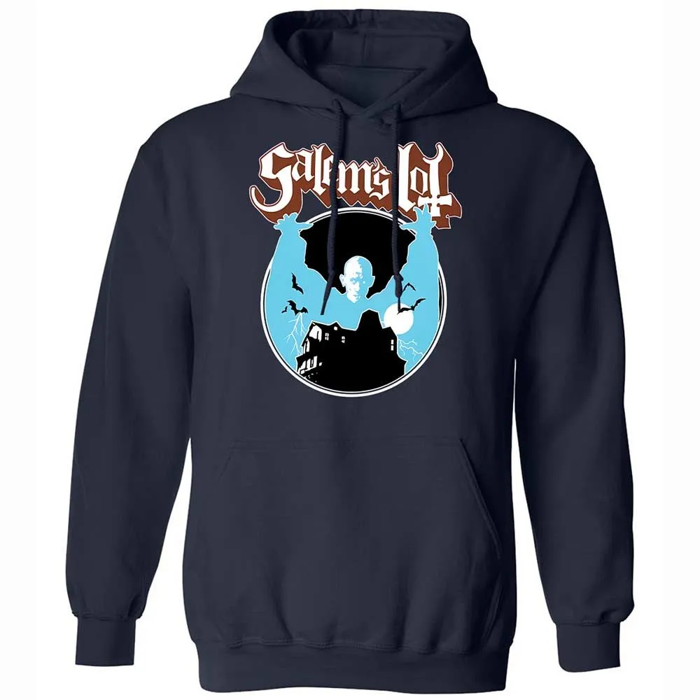 Ghost Salem - Navy - 2