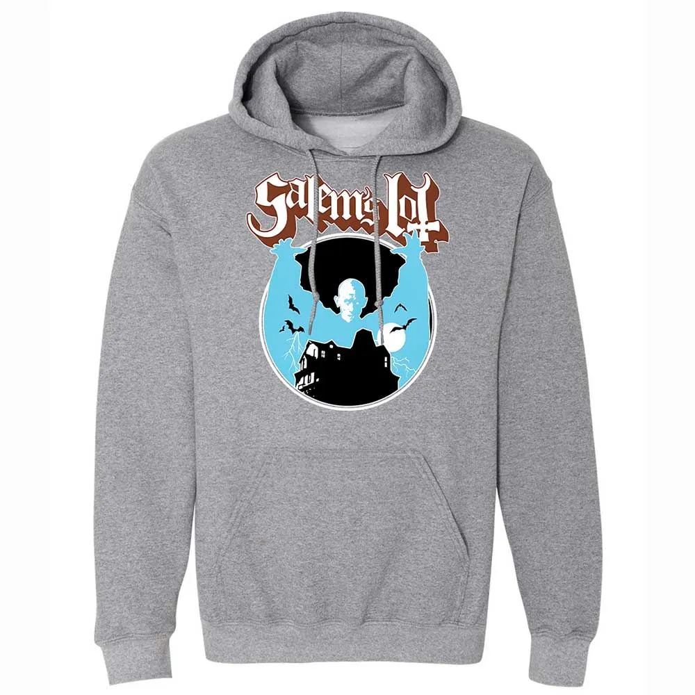 Ghost Salem - Graphite Heather - 4