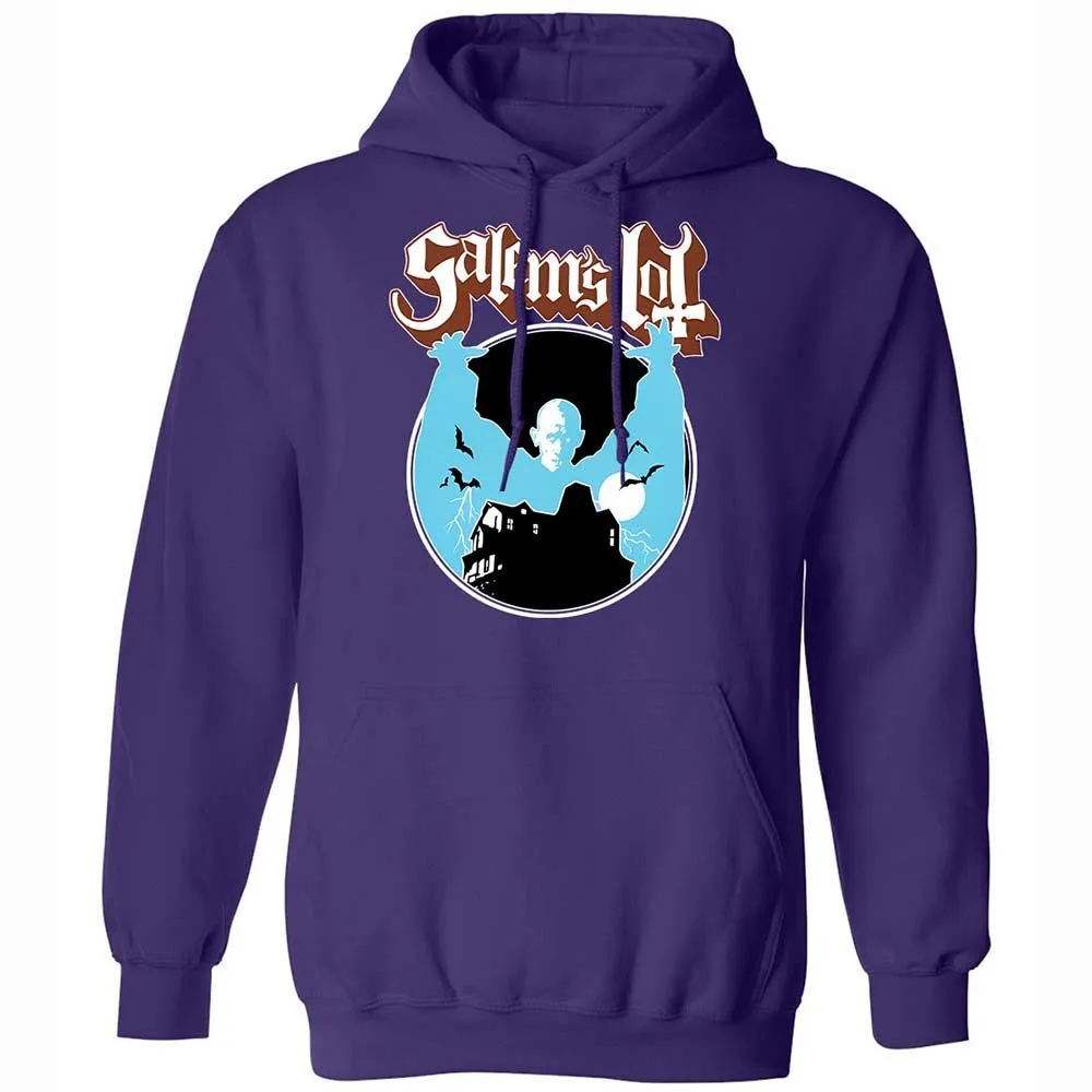 Ghost Salem - Purple - 12