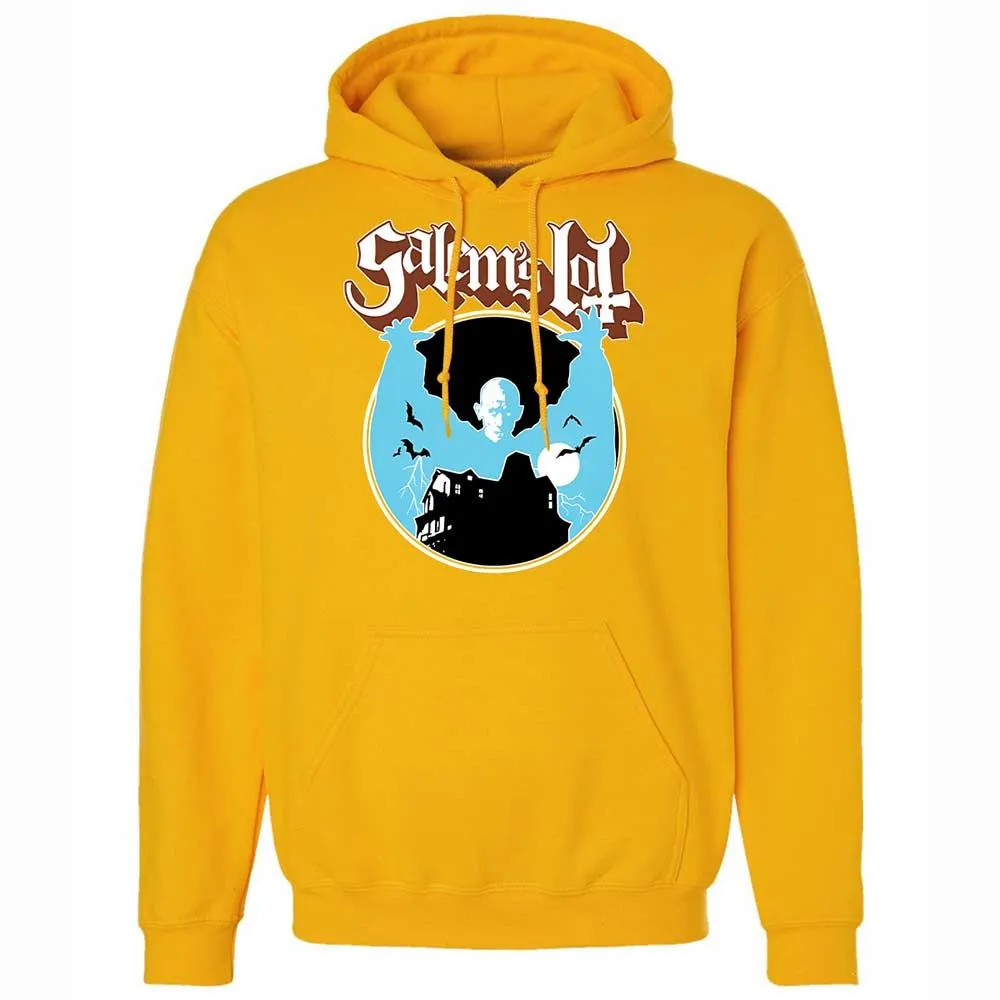 Ghost Salem - Gold - 15
