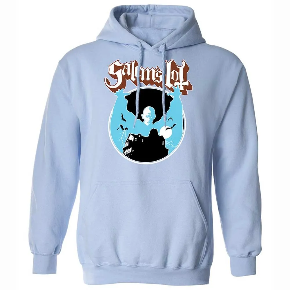 Ghost Salem - Light Blue - 17