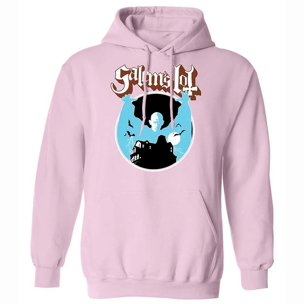 Ghost Salem - Light Pink - 21