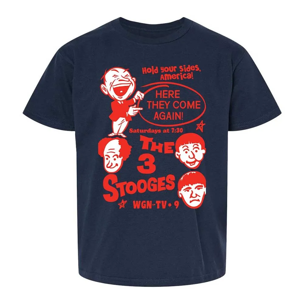 The 3 Stooges - Navy - 8