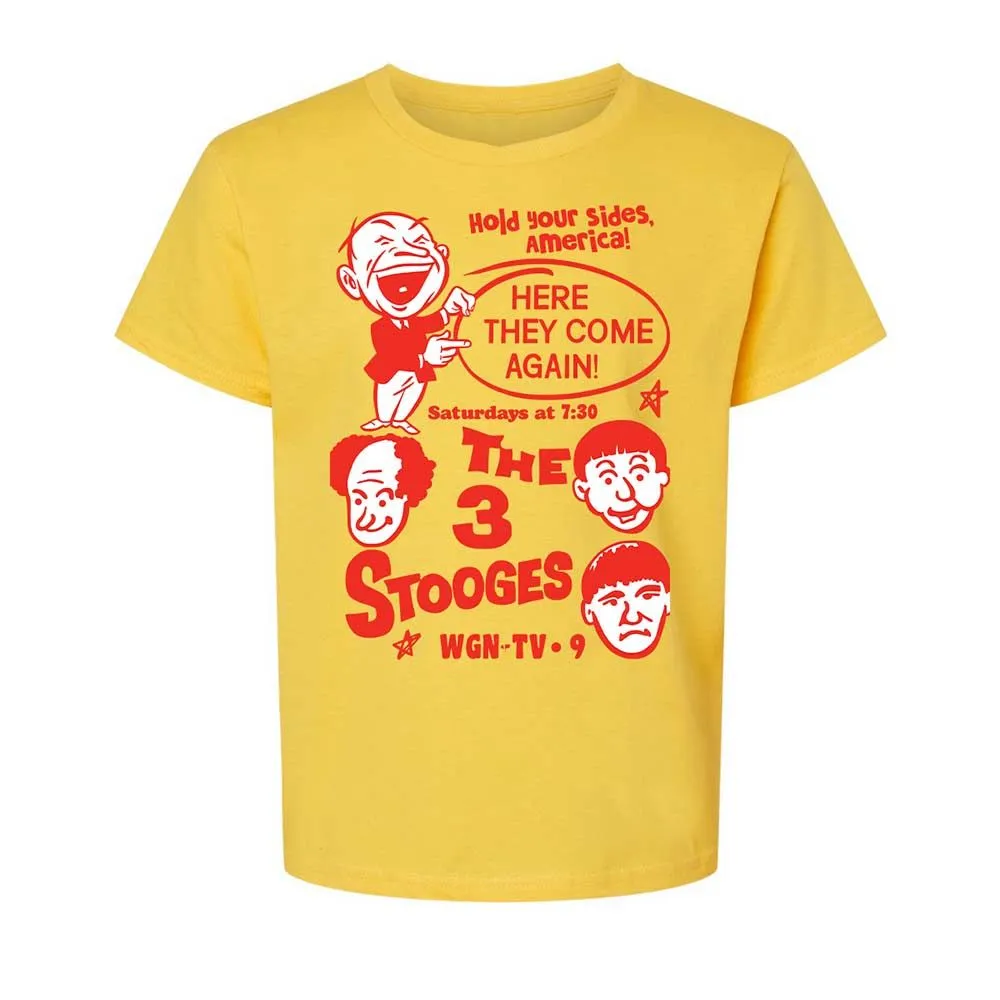 The 3 Stooges - Daisy - 9