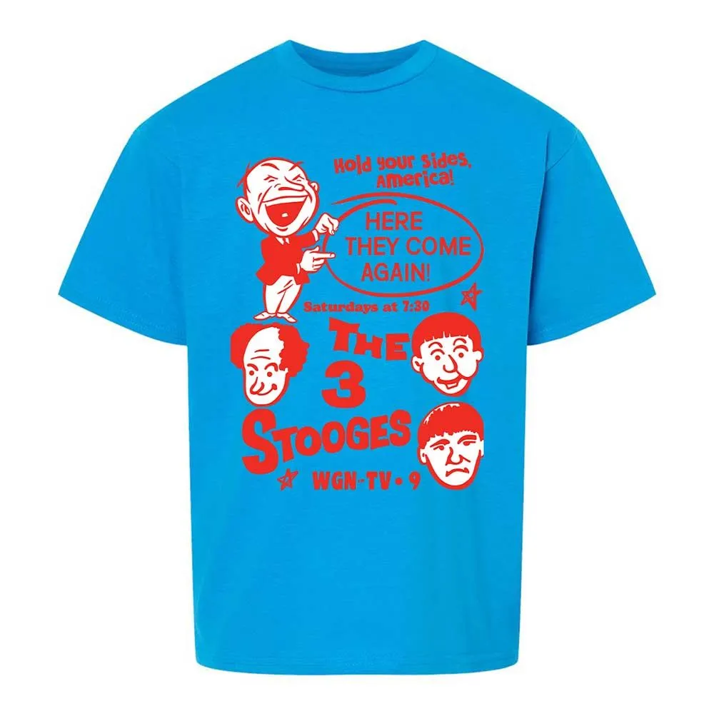 The 3 Stooges - Sapphire - 10