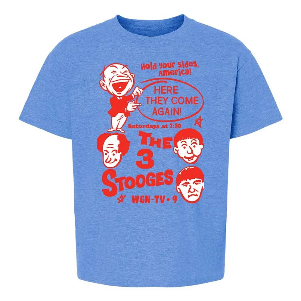 The 3 Stooges - Heather Royal - 14