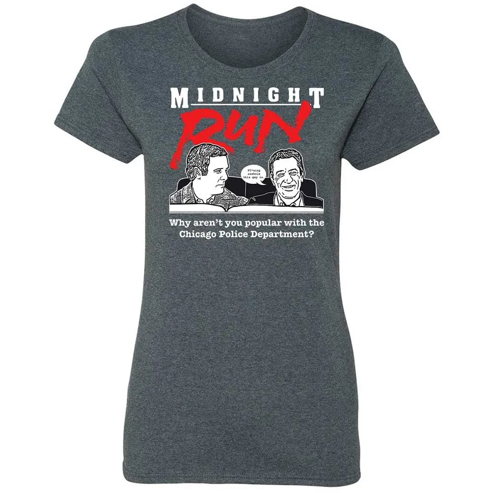 Chicago Police Department - Dark Heather - 6