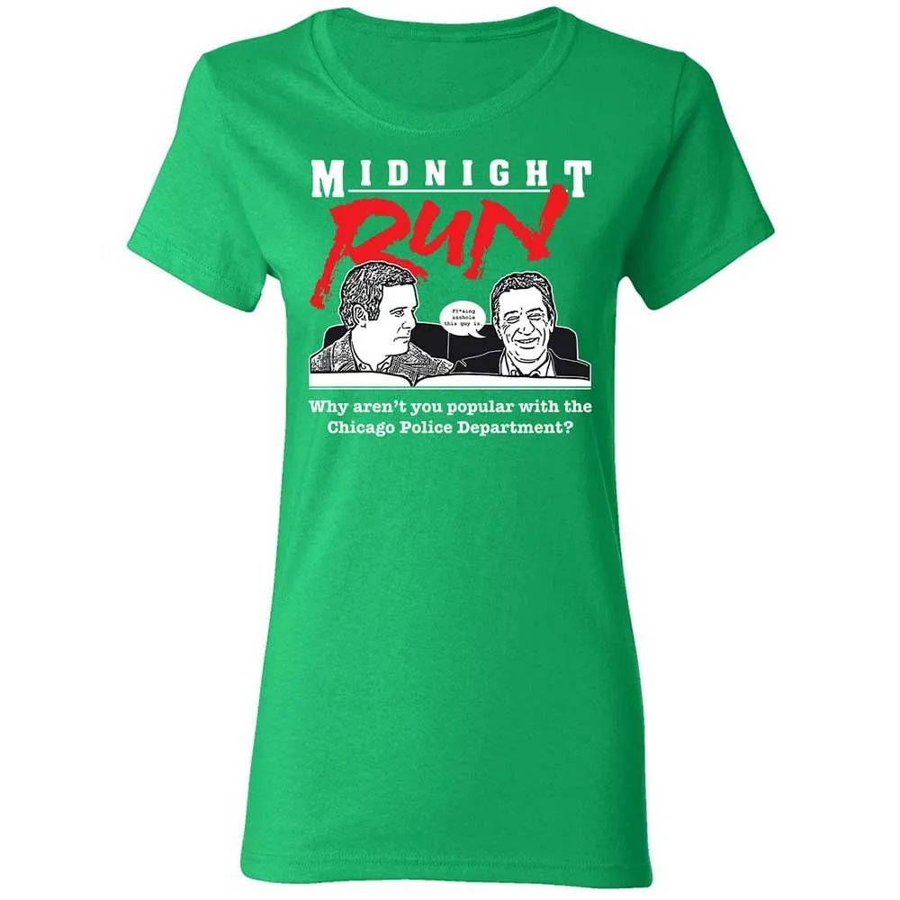 Chicago Police Department - Irish Green - 7