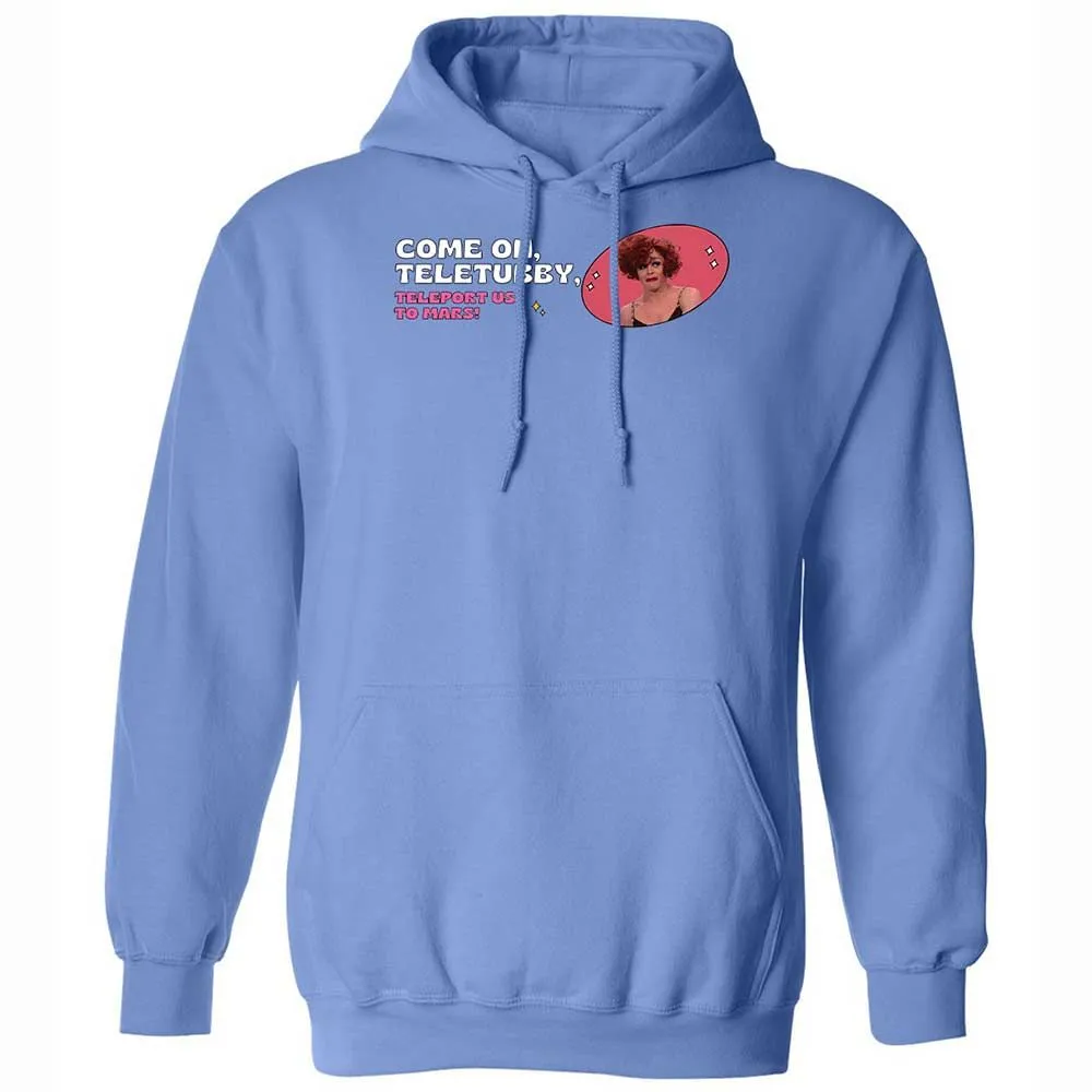 Classic Unisex Hoodie - 9X6BTQYA - Carolina Blue - 6