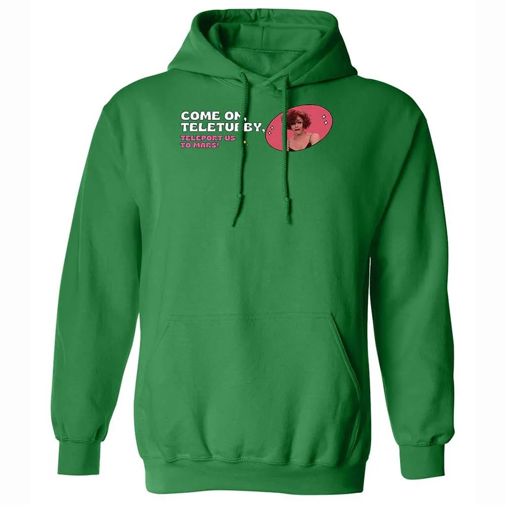 Classic Unisex Hoodie - 9X6BTQYA - Irish Green - 11