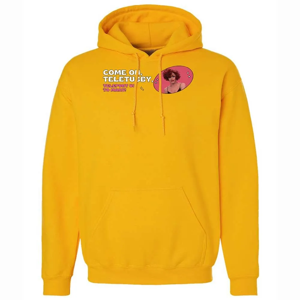 Classic Unisex Hoodie - 9X6BTQYA - Gold - 13